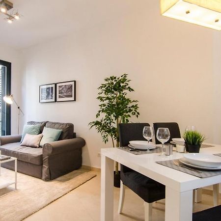 Cruz Apartment Madrid Exterior photo