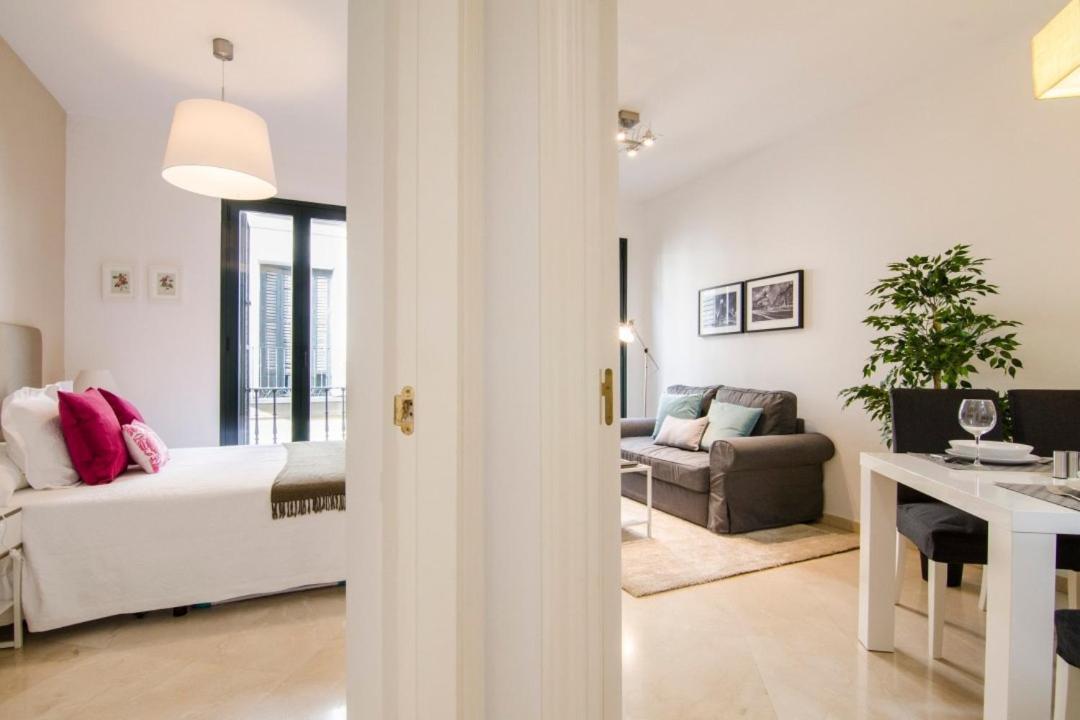 Cruz Apartment Madrid Exterior photo